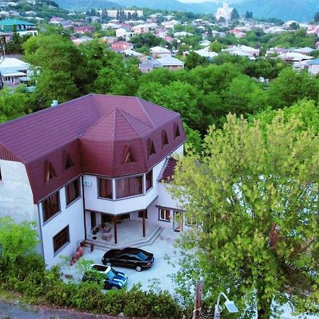 Inaisi Hotel คูทายสิ ภายนอก รูปภาพ