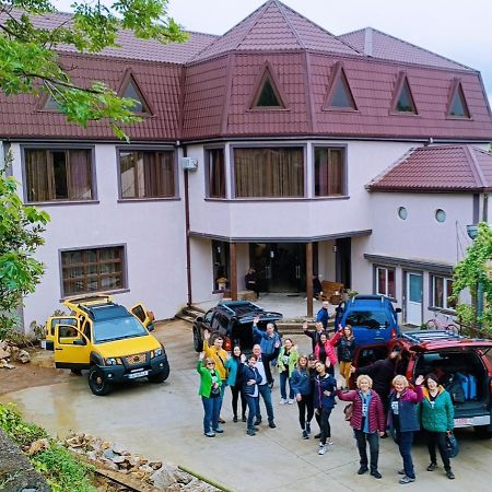 Inaisi Hotel คูทายสิ ภายนอก รูปภาพ
