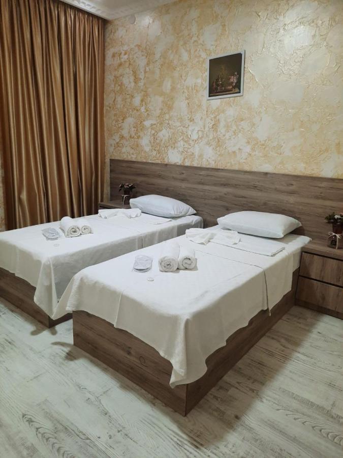 Inaisi Hotel คูทายสิ ภายนอก รูปภาพ