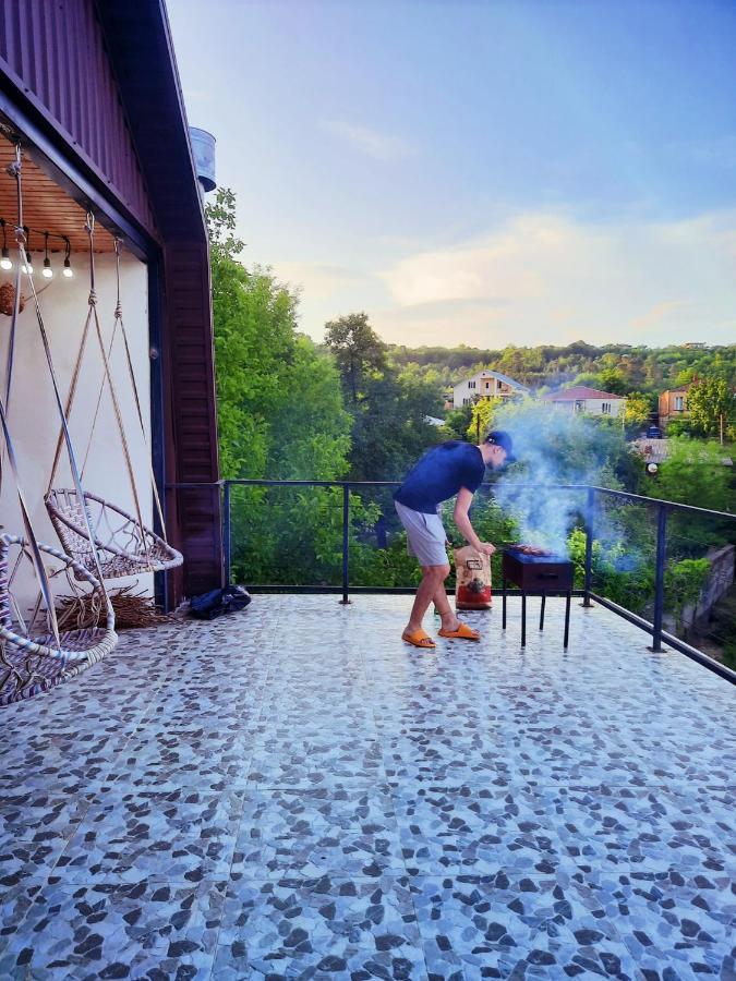 Inaisi Hotel คูทายสิ ภายนอก รูปภาพ