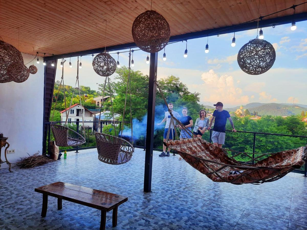 Inaisi Hotel คูทายสิ ภายนอก รูปภาพ