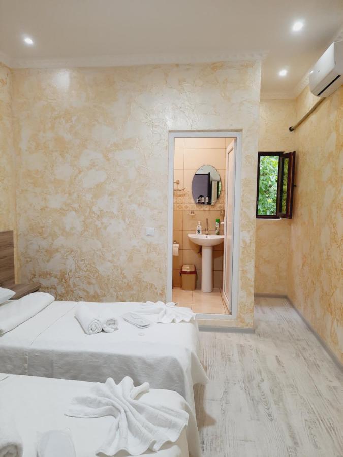 Inaisi Hotel คูทายสิ ภายนอก รูปภาพ