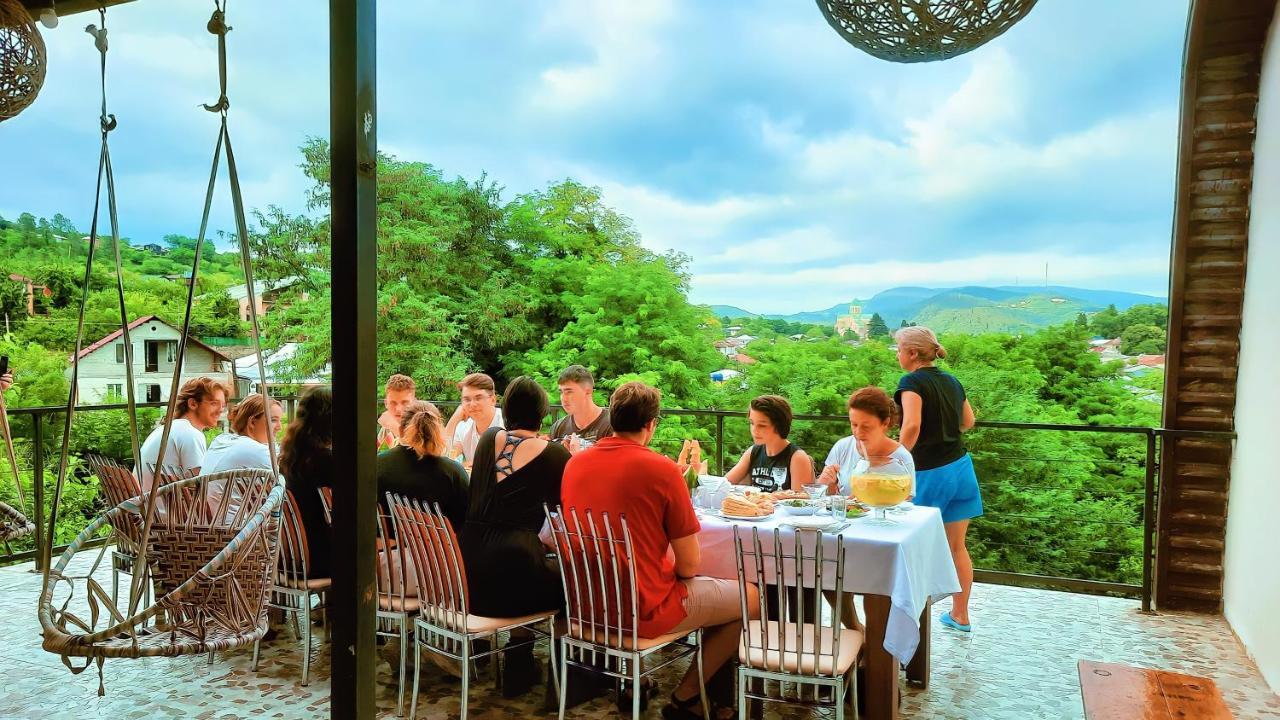 Inaisi Hotel คูทายสิ ภายนอก รูปภาพ