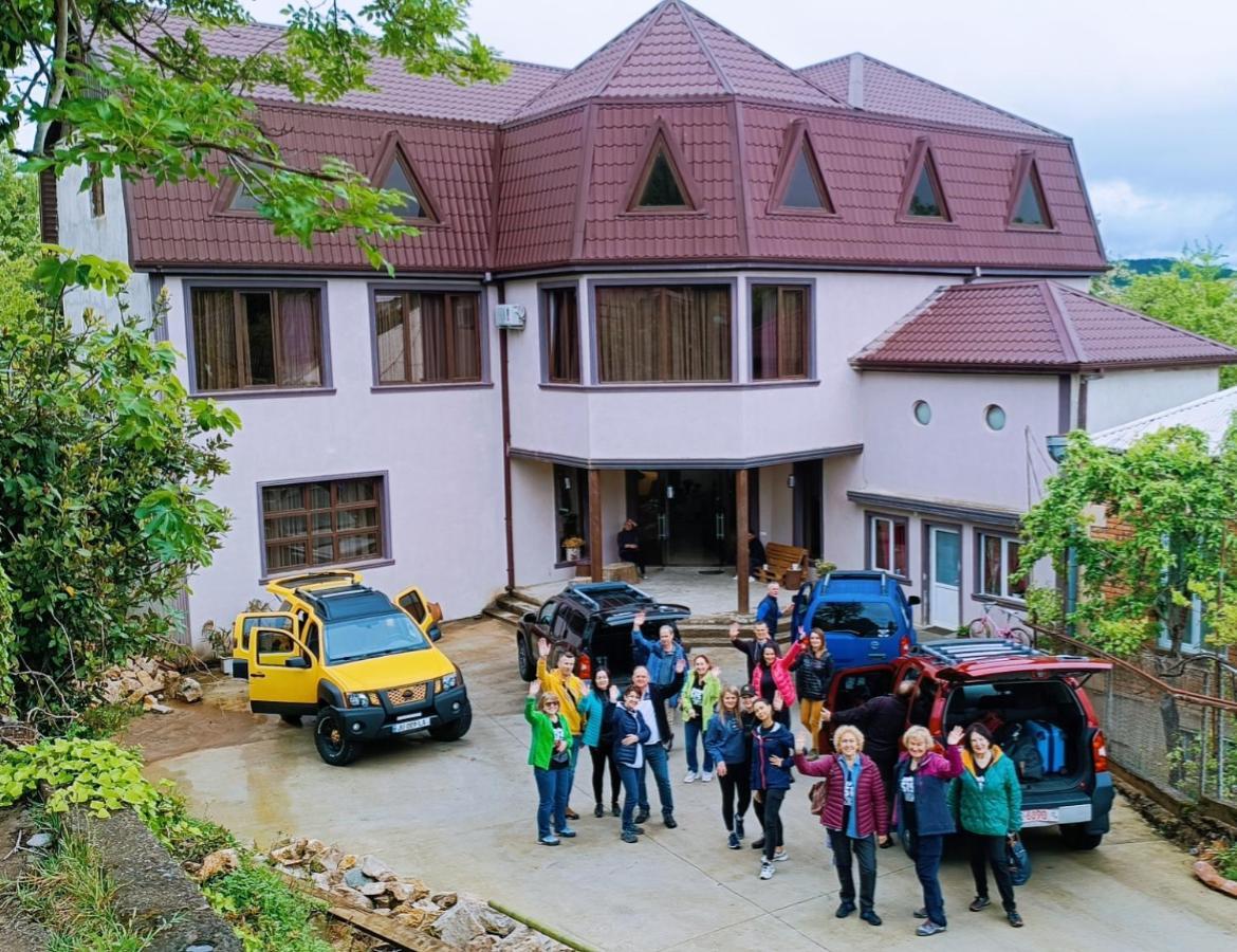Inaisi Hotel คูทายสิ ภายนอก รูปภาพ